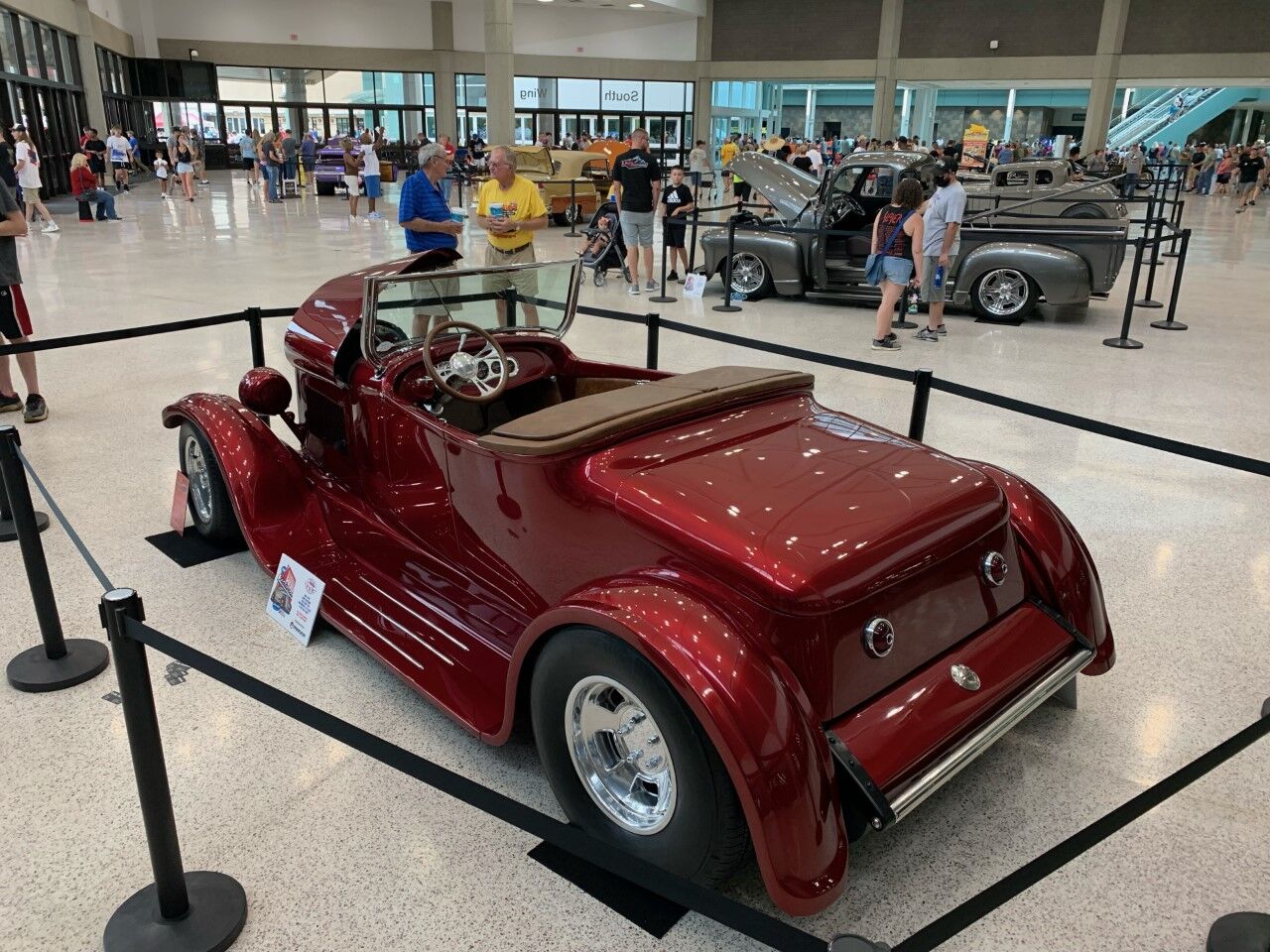 2022 Street Rod Nationals